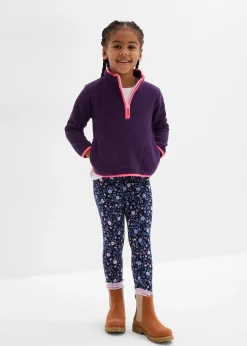 bonprix Lot de 2 leggings thermiques|Enfant Vêtements Enfant|Filles 2-8 Ans·Lot De 2 Articles Et Plus