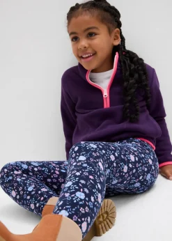 bonprix Lot de 2 leggings thermiques|Enfant Vêtements Enfant|Filles 2-8 Ans·Lot De 2 Articles Et Plus