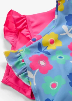 bonprix Lot de 2 maillots 1 pièce|Enfant Vêtements Enfant|Filles