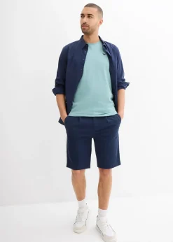 bonprix Lot de 2 marcels 100% coton|Homme T-Shirts & Polos