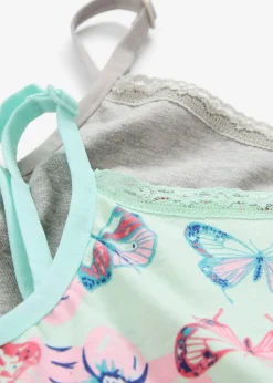 Enfant bonprix Vêtements Enfant|Lot De 2 Articles Et Plus|Lot de 2 nuisettes fille avec coton doux