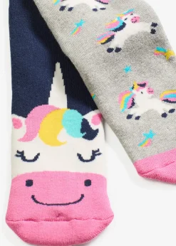 Enfant bonprix Vêtements Enfant|Lot De 2 Articles Et Plus|Lot de 2 paires de chaussettes thermiques enfant