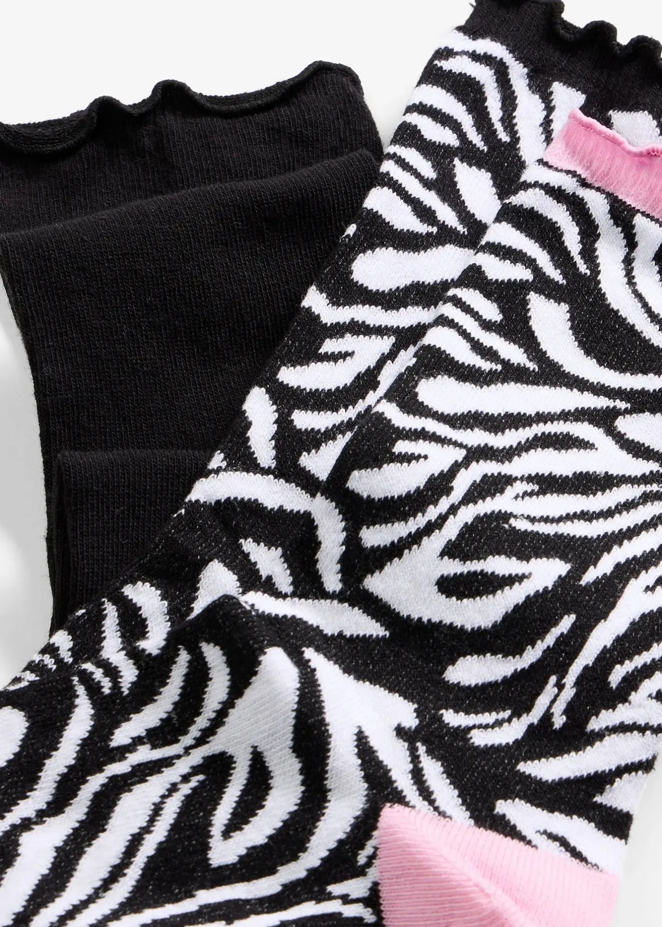 bonprix Lot de 3 paires de chaussettes|Femme Chaussettes & Collants