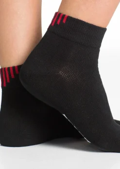 Femme bonprix Chaussettes|Socquettes|Lot de 5 paires de socquettes de sport