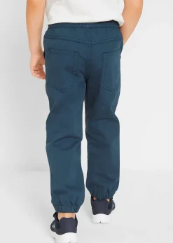 Enfant bonprix Vêtements Enfant|Garçons 2-8 Ans·Lots De 2 Articles Et Plus|Lot de 3 pantalons à taille élastique, Regular Fit