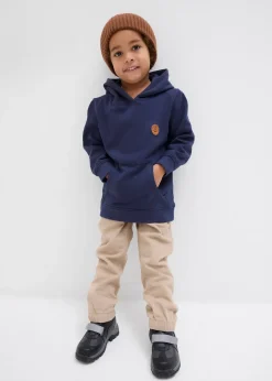 Enfant bonprix Vêtements Enfant|Garçons 2-8 Ans·Lots De 2 Articles Et Plus|Lot de 3 pantalons à taille élastique, Regular Fit