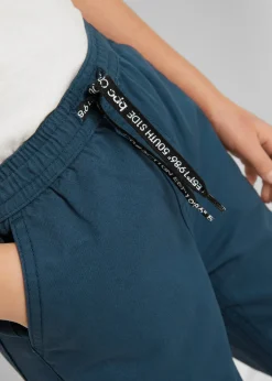 Enfant bonprix Vêtements Enfant|Garçons 2-8 Ans·Lots De 2 Articles Et Plus|Lot de 3 pantalons à taille élastique, Regular Fit