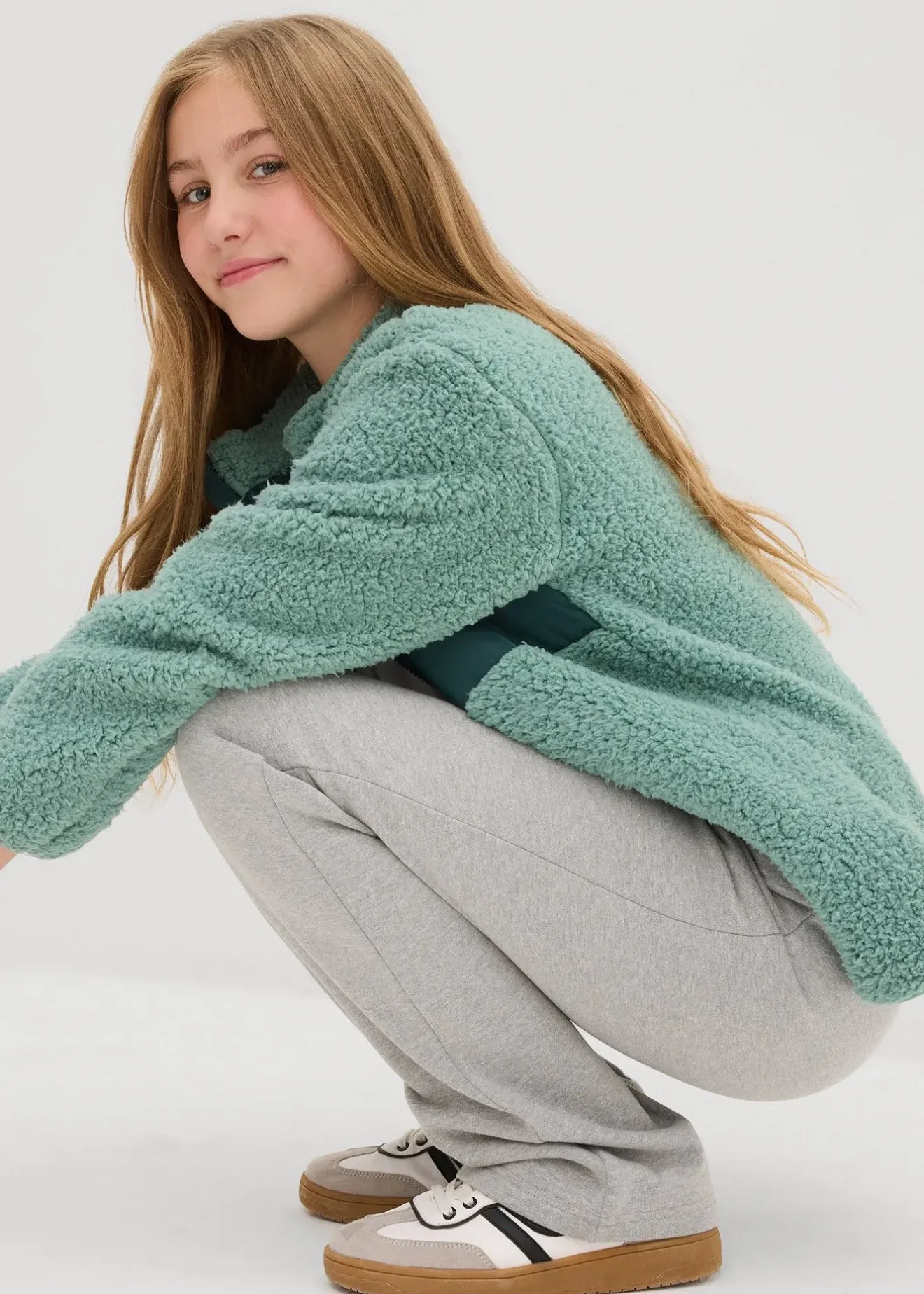 Enfant bonprix Vêtements Enfant|Filles 9-16 Ans·Lot De 2 Articles Et Plus|Lot de 2 pantalons de jogging 100% coton