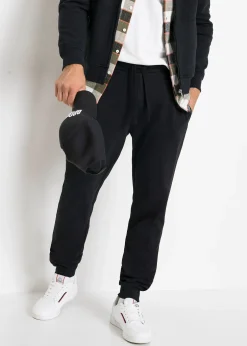 bonprix Lot de 2 pantalons de jogging|Homme Vêtements De Sport|Pantalons