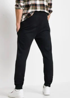 bonprix Lot de 2 pantalons de jogging|Homme Vêtements De Sport|Pantalons