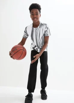 Enfant bonprix Vêtements Enfant|Garçons 9-16 Ans·Lots De 2 Articles Et Plus|Lot de 2 pantalons de jogging 100% coton