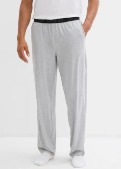 Homme bonprix Pyjamas|Sous-Vêtements|Lot de 2 pantalons de pyjama