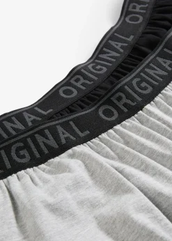 Homme bonprix Pyjamas|Sous-Vêtements|Lot de 2 pantalons de pyjama