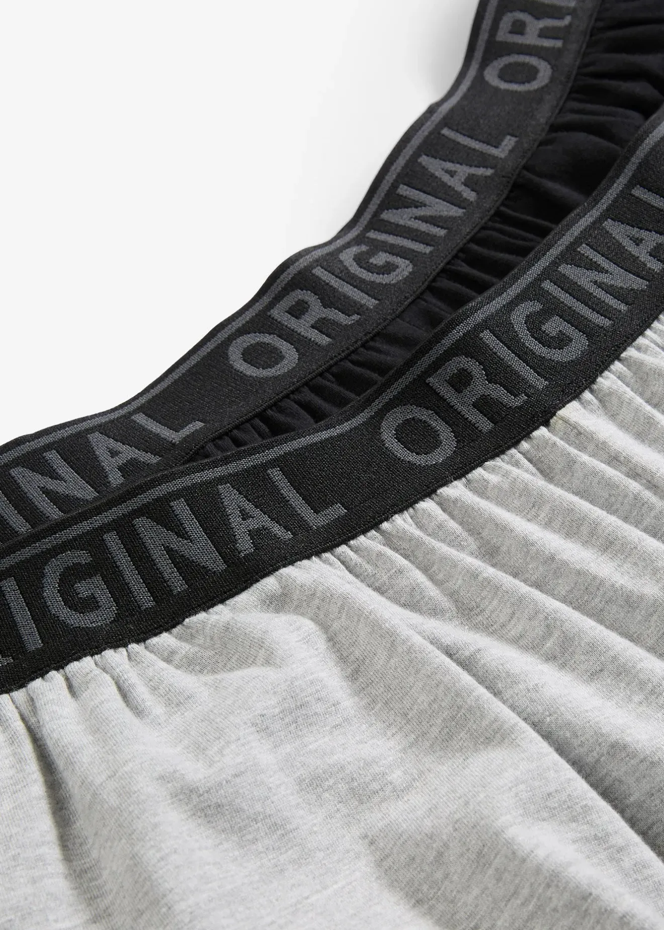 Homme bonprix Pyjamas|Sous-Vêtements|Lot de 2 pantalons de pyjama