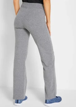 Femme bonprix Vêtements De Sport|Pantalons|Lot de 2 pantalons de sport, bootcut