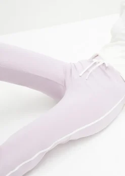 Femme bonprix Basiques|Pantalons|Lot de 2 pantalons en jersey coton extensible