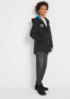 bonprix Lot de 2 pantalons regular à taille élastiquée|Enfant Vêtements Enfant|Garçons 9-16 Ans·Lots De 2 Articles Et Plus