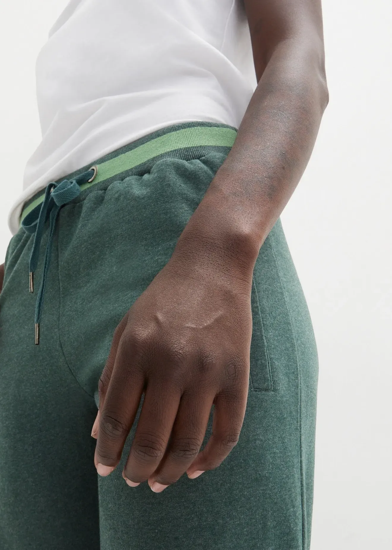 Femme bonprix Sweats|Pantalons|Lot de 2 pantalons sweat