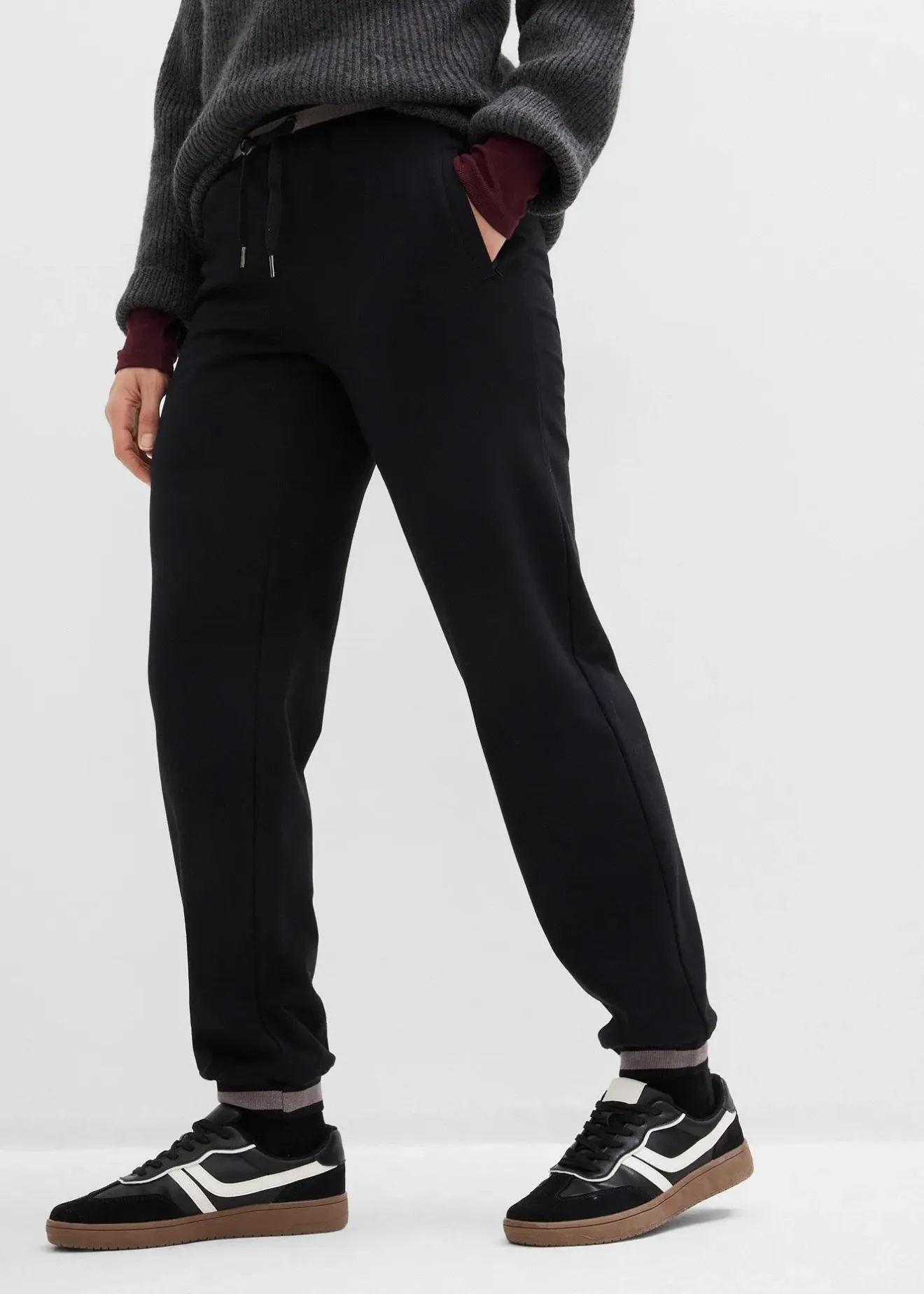 bonprix Lot de 2 pantalons sweat|Femme Sweats|Pantalons