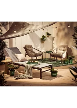 bonprix Lot de 2 plateaux| Jardin & Balcon·Déco De Jardin & Éclairage|Accessoires Déco