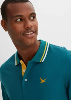 bonprix Lot de 2 polos 100% coton|Homme T-Shirts & Polos