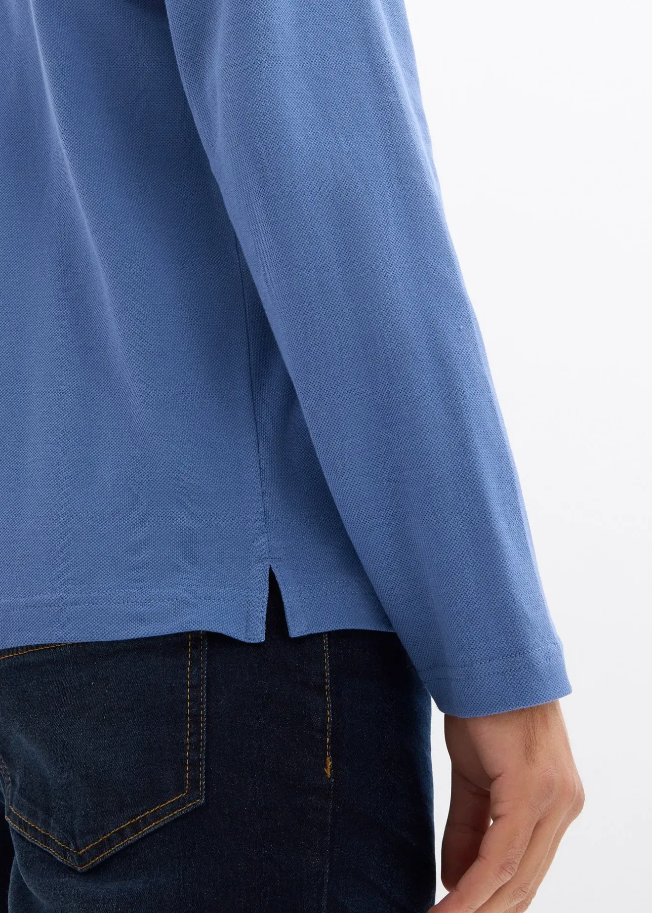 bonprix Lot de 2 polos 100% coton|Homme T-Shirts & Polos