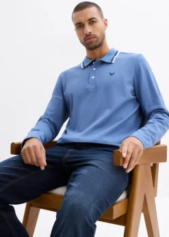 bonprix Lot de 2 polos 100% coton|Homme T-Shirts & Polos