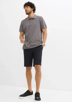 bonprix Lot de 2 polos 100% coton|Homme T-Shirts & Polos