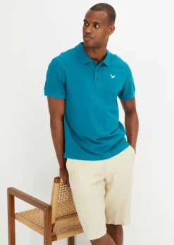 Homme bonprix T-Shirts & Polos|Lot de 2 polos 100% coton