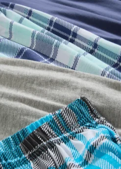 Enfant bonprix Vêtements Enfant|Garçons·Pyjamas|Lot de 2 pyjashorts en coton doux