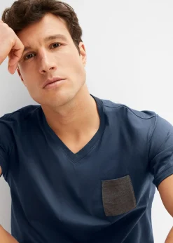 Homme bonprix Pyjamas|Sous-Vêtements|Lot de 2 pyjashorts (ens. 4 pces)