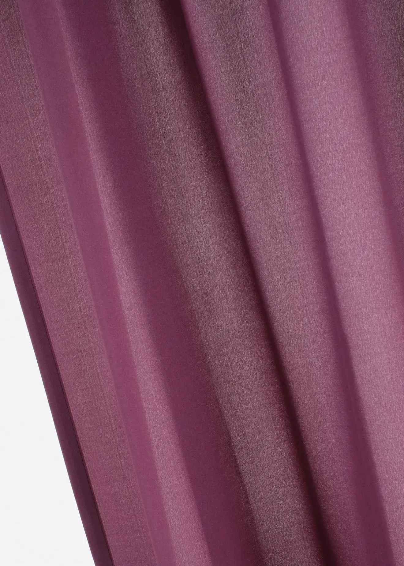 bonprix Lot de 2 rideaux en microfibre| Salon·Rideaux & Voilages|Rideaux Classiques