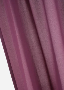 bonprix Salon·Rideaux & Voilages|Rideaux Classiques|Lot de 2 rideaux en microfibre