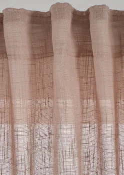 bonprix Lot de 2 rideaux texturés| Salon·Rideaux & Voilages|Rideaux Classiques