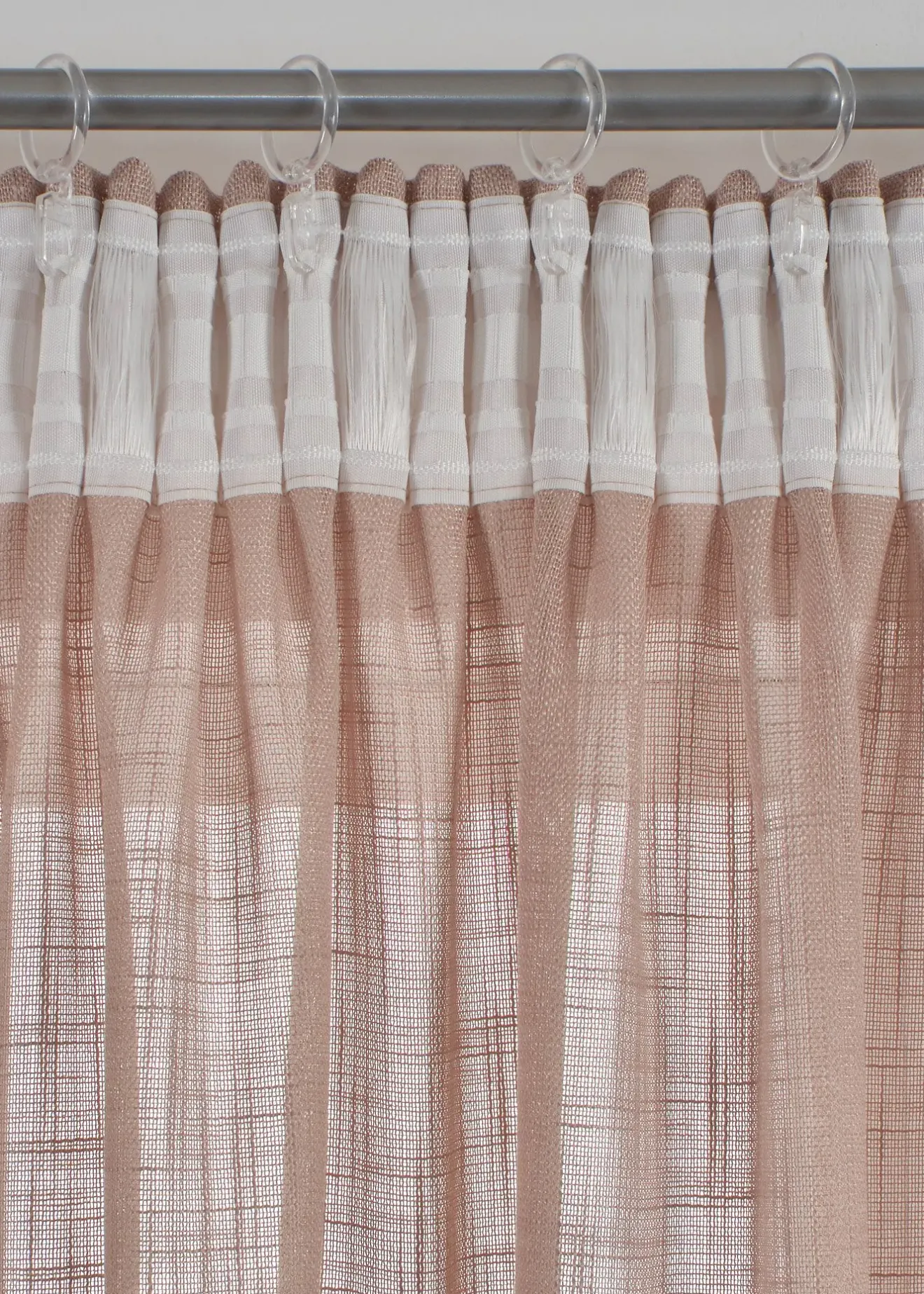 bonprix Lot de 2 rideaux texturés| Salon·Rideaux & Voilages|Rideaux Classiques