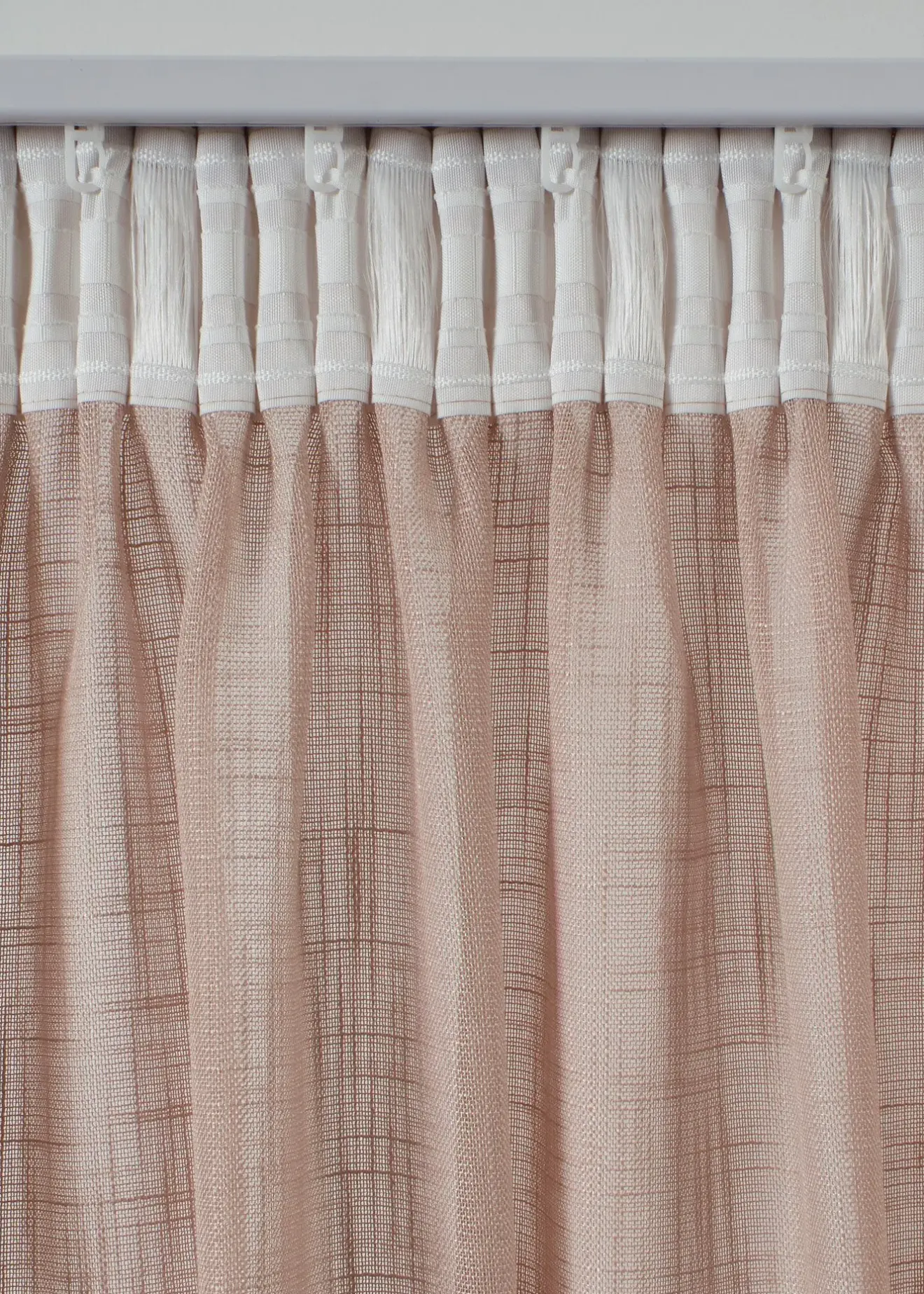 bonprix Lot de 2 rideaux texturés| Salon·Rideaux & Voilages|Rideaux Classiques