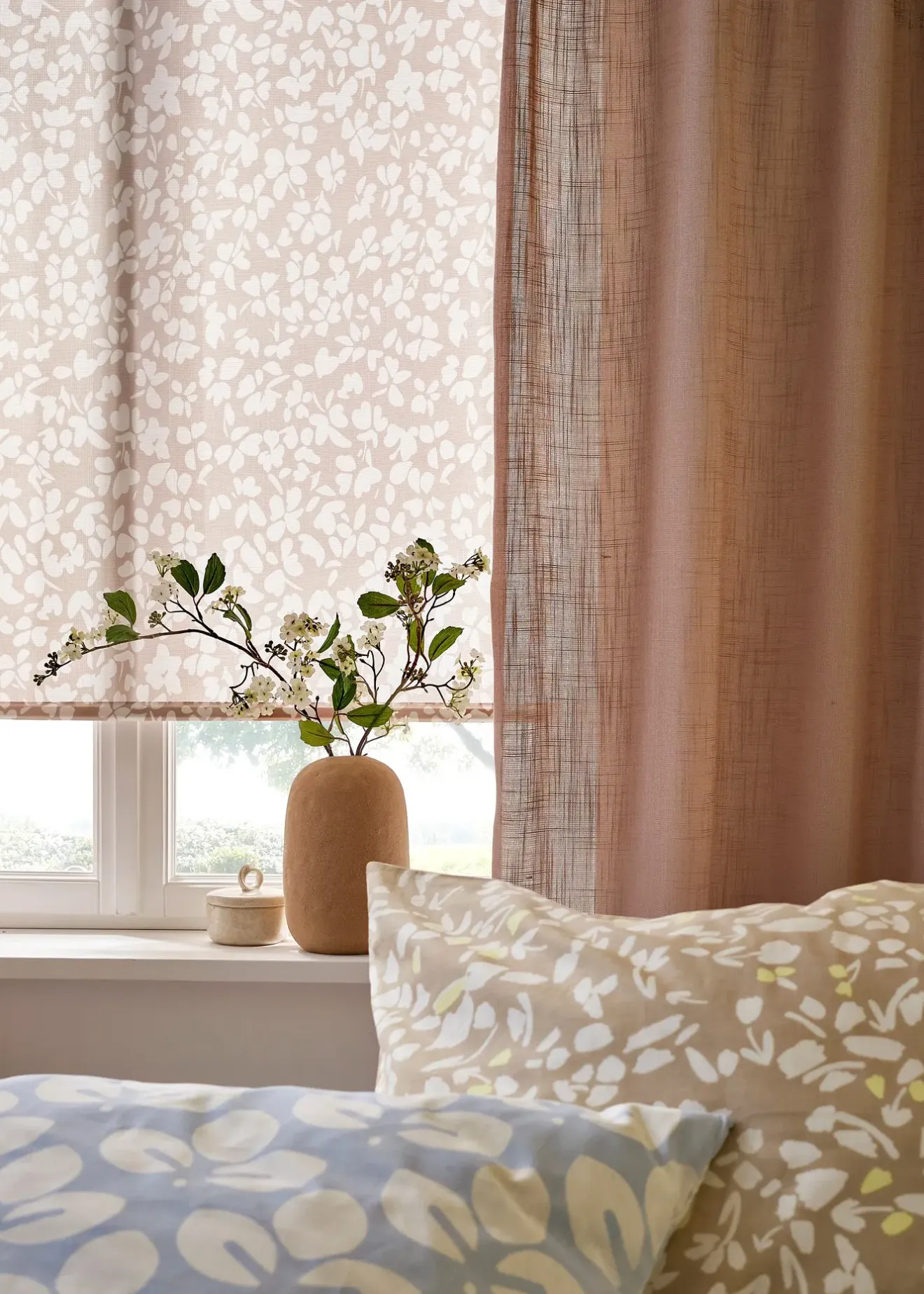 bonprix Lot de 2 rideaux texturés| Salon·Rideaux & Voilages|Rideaux Classiques