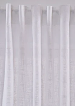 bonprix Salon·Rideaux & Voilages|Rideaux Classiques|Lot de 2 rideaux texturés