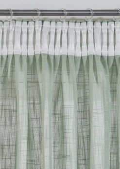 bonprix Salon·Rideaux & Voilages|Rideaux Classiques|Lot de 2 rideaux texturés