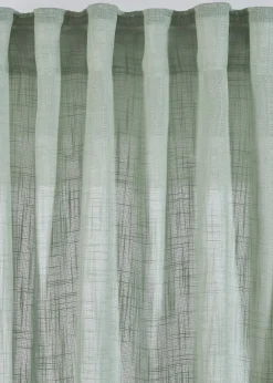 bonprix Salon·Rideaux & Voilages|Rideaux Classiques|Lot de 2 rideaux texturés