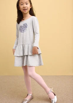 Enfant bonprix Vêtements Enfant|Filles 2-8 Ans·Lot De 2 Articles Et Plus|Lot de 2 robes en jersey 100% coton
