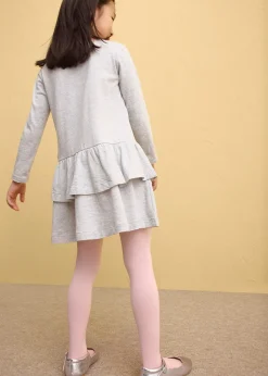 Enfant bonprix Vêtements Enfant|Filles 2-8 Ans·Lot De 2 Articles Et Plus|Lot de 2 robes en jersey 100% coton