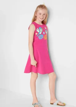 Enfant bonprix Vêtements Enfant|Filles 2-8 Ans·Lot De 2 Articles Et Plus|Lot de 3 robes en jersey 100% coton