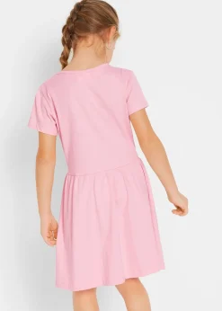 Enfant bonprix Vêtements Enfant|Filles 9-16 Ans·Lot De 2 Articles Et Plus|Lot de 2 robes en jersey 100% coton