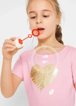 Enfant bonprix Vêtements Enfant|Filles 9-16 Ans·Lot De 2 Articles Et Plus|Lot de 2 robes en jersey 100% coton