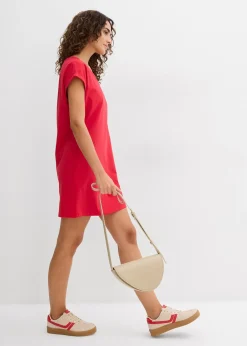 bonprix Lot de 2 robes en jersey 100% coton|Femme Basiques|Robes