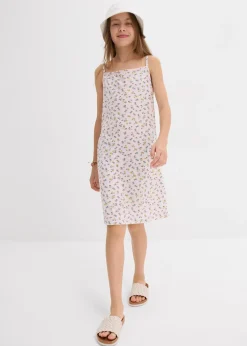 bonprix Lot de 2 robes en jersey coton extensible|Enfant Vêtements Enfant|Filles 9-16 Ans·Lot De 2 Articles Et Plus