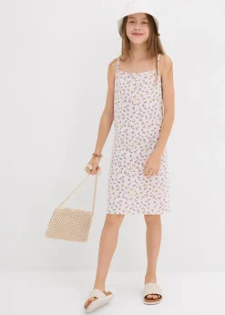 bonprix Lot de 2 robes en jersey coton extensible|Enfant Vêtements Enfant|Filles 9-16 Ans·Lot De 2 Articles Et Plus