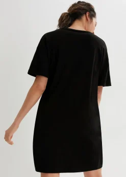 Femme bonprix Basiques|Robes|Lot de 2 robes oversize 100% coton