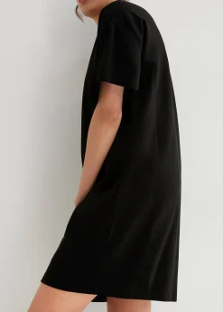 Femme bonprix Basiques|Robes|Lot de 2 robes oversize 100% coton